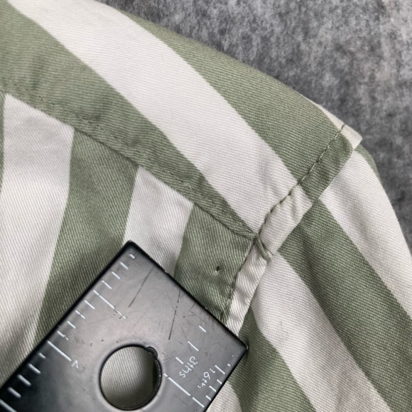 H&M boys‎ size 4t striped button down shirt long sleeve - Picture 3 of 5